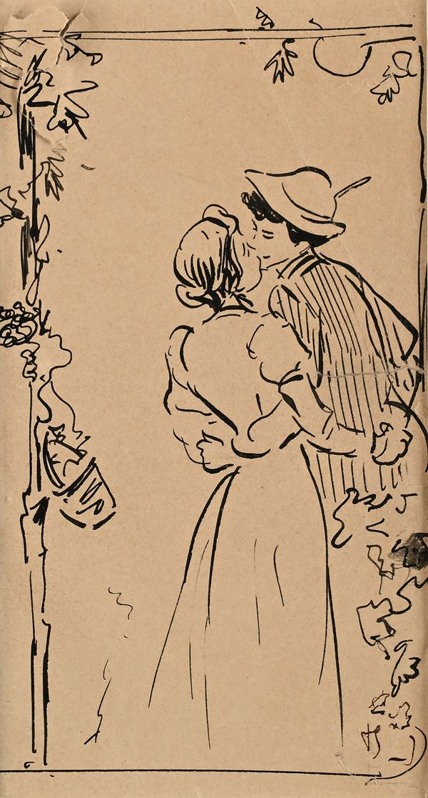 Pietro Scoppetta - Idillio