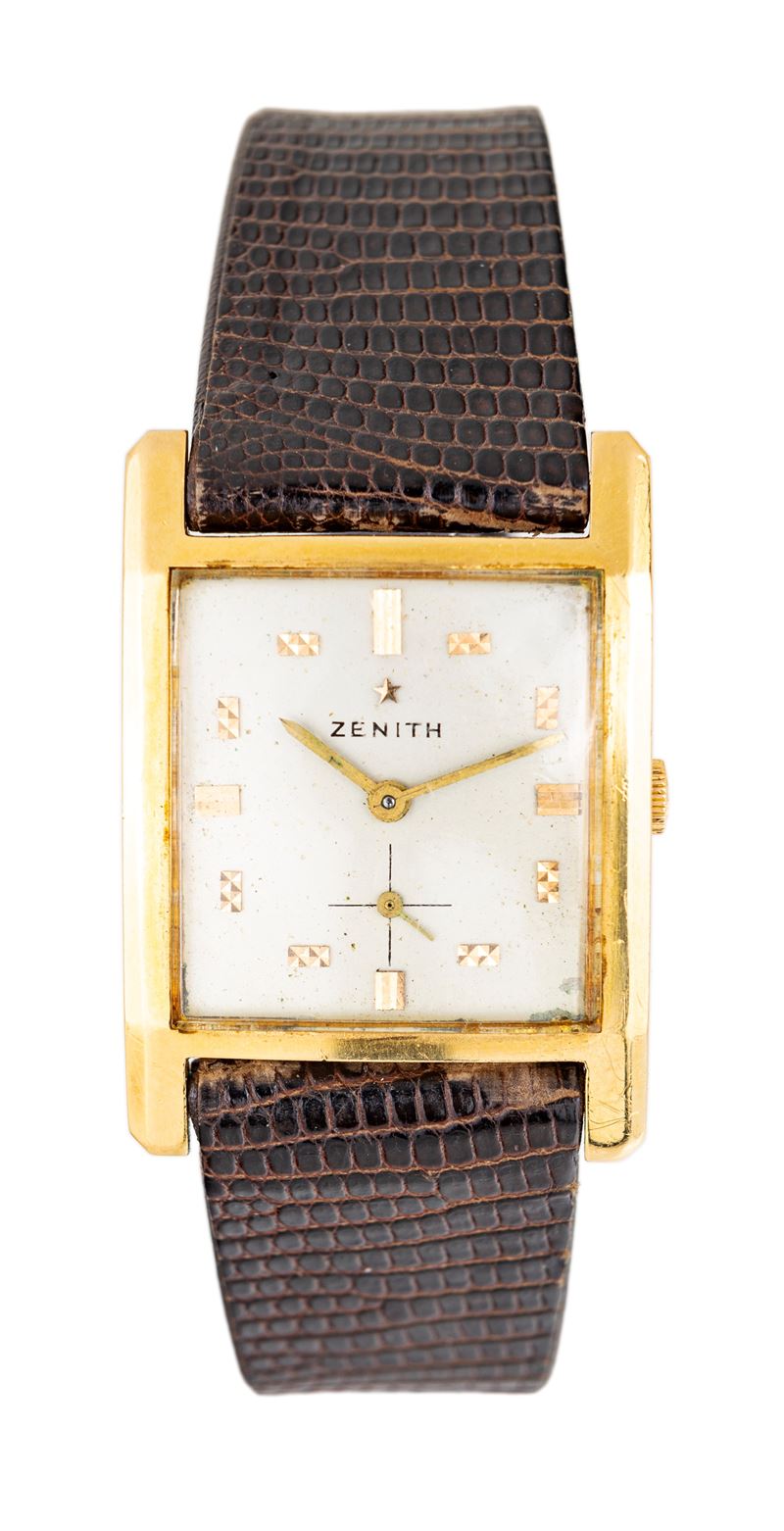 Zenith, Orologio da Polso in Oro