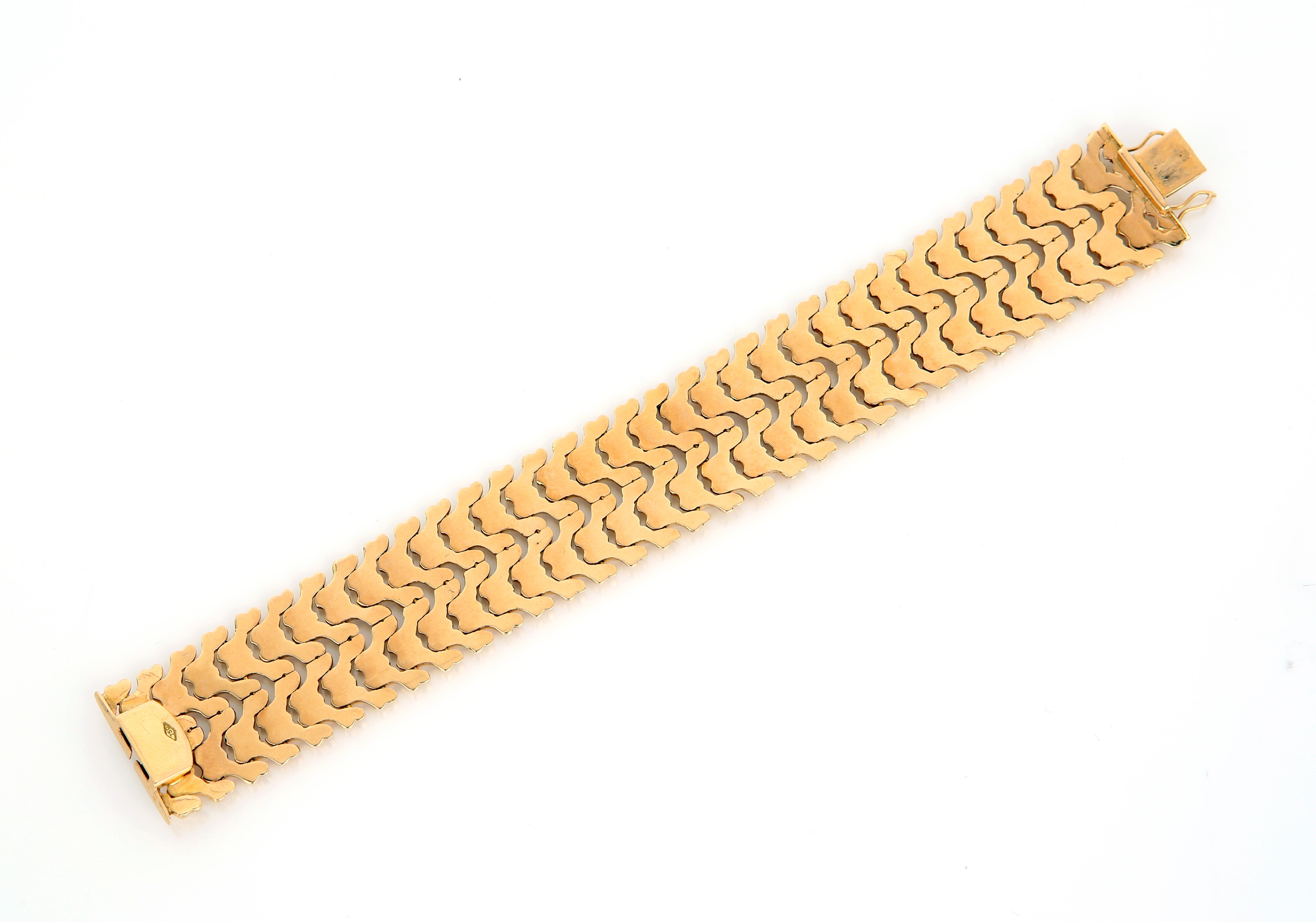 Bracciale in Oro