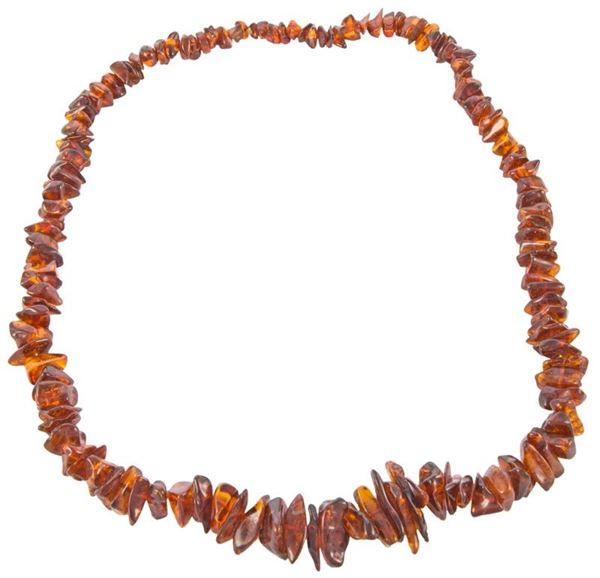Filo Ambra naturale, gr. 29,40