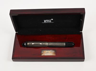 Montblanc Lorenzo De' Medici Patron Of Art Limited Edition Series 17276 - Penna Stilografica in A...