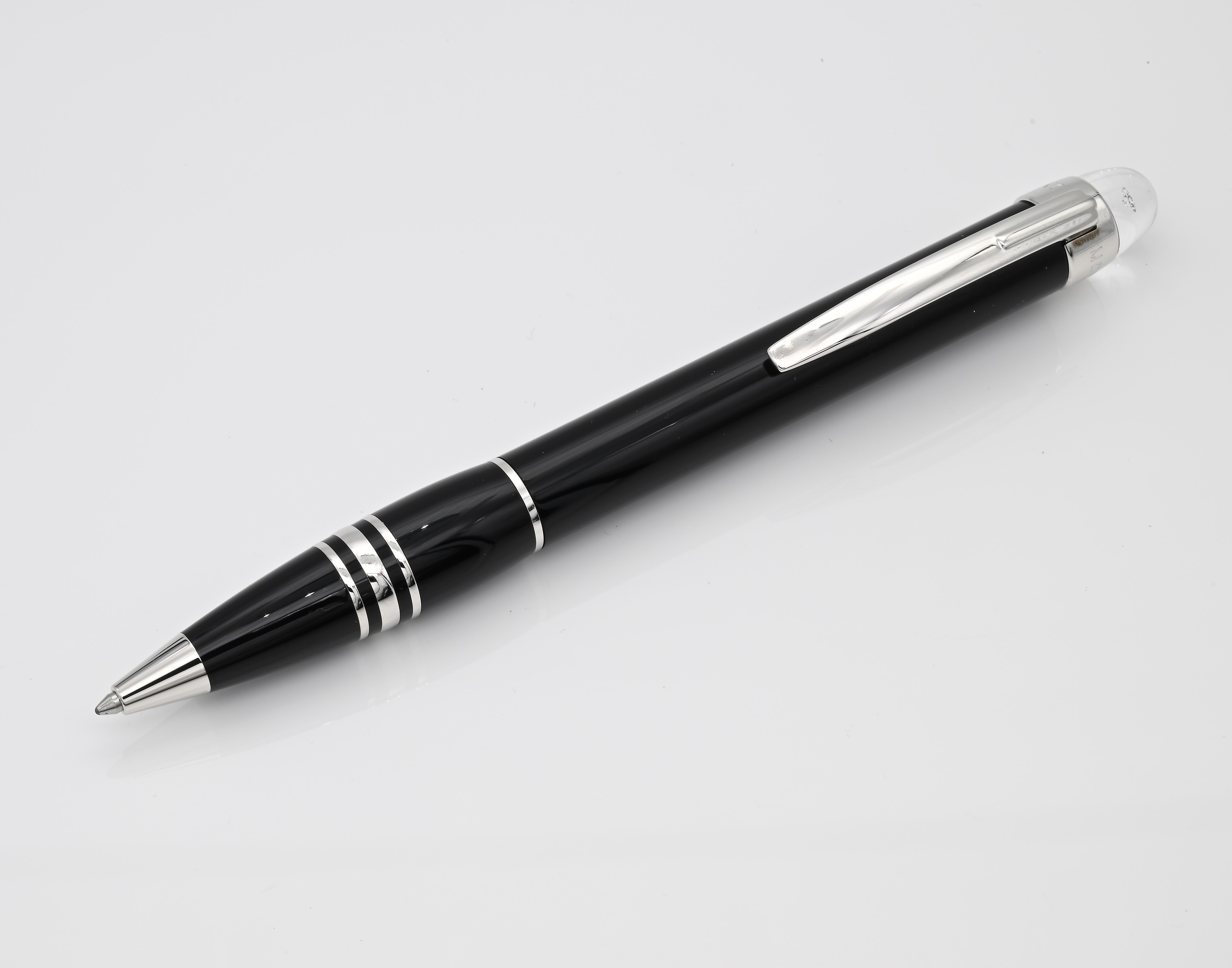 Montblanc Soulmakers For 100 Years Starwalker Limited Edition 0038302 - Penna a Sfera in Resina N...