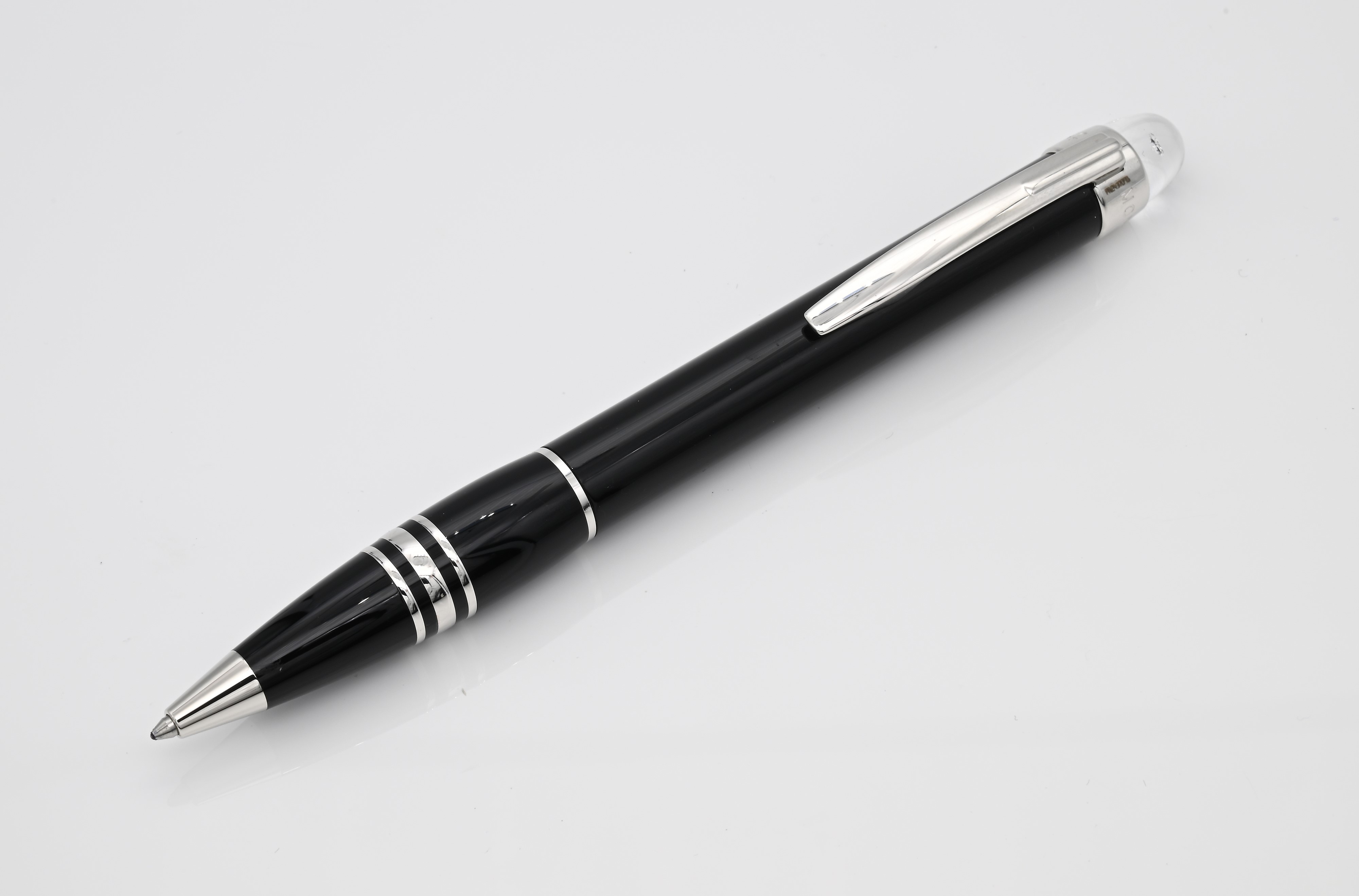 Montblanc Soulmakers For 100 Years Starwalker Limited Edition 0038302 - Penna a Sfera in Resina N...