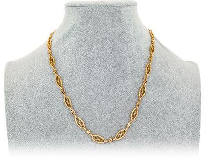 Collana in Oro