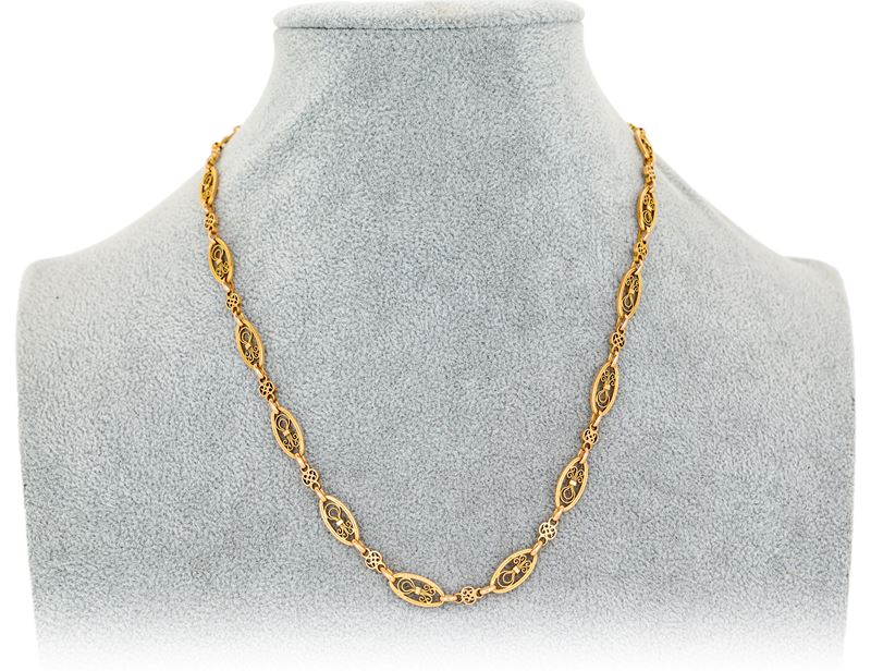 Collana in Oro