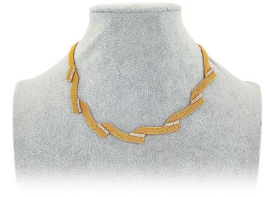 Girocollo in Oro e Brillanti