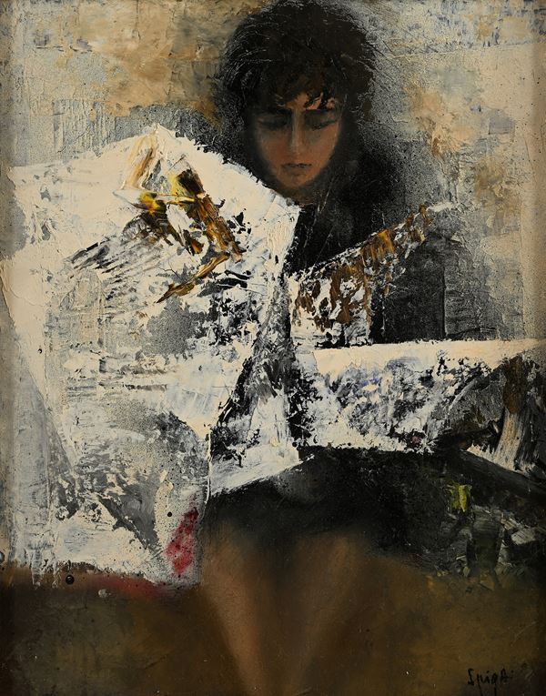 Ritratto di ragazza