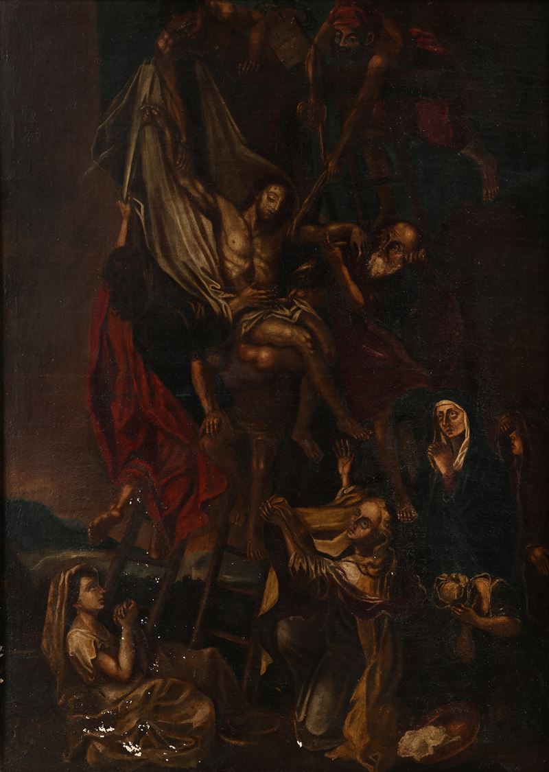 Deposizione dalla Croce