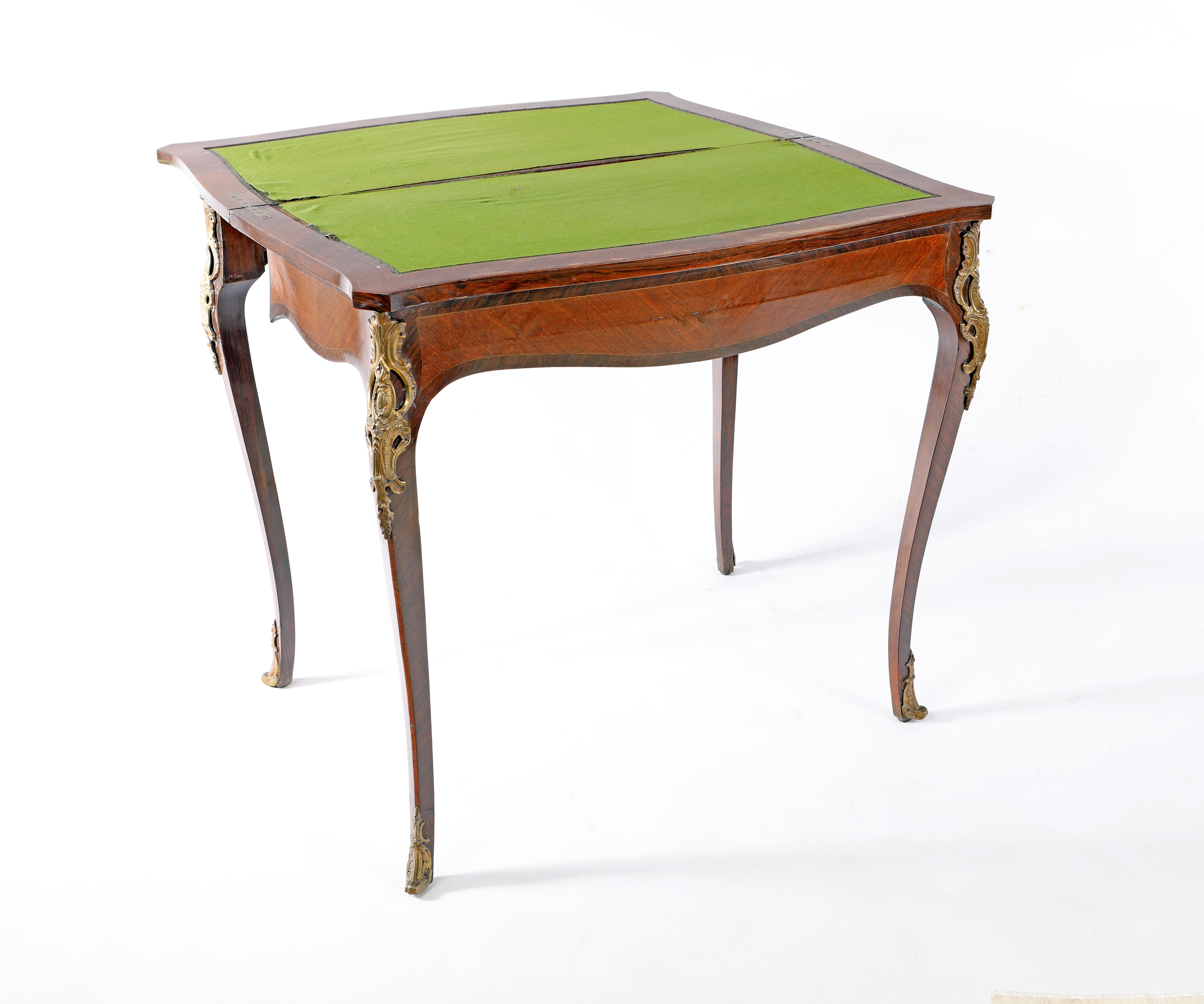 Tavolo da Gioco con Piano a Libretto, Francia, Napoleone III