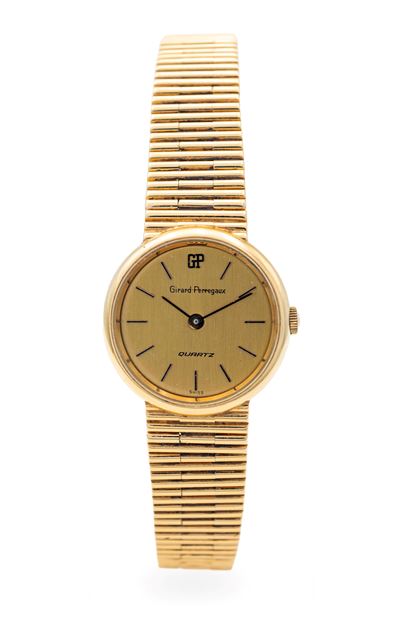 Girard Perregaux - Orologio da Polso in Oro