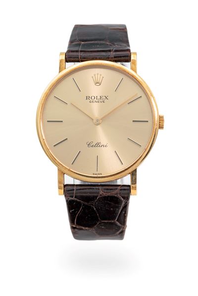 Rolex Cellini - Orologio da Polso in Oro