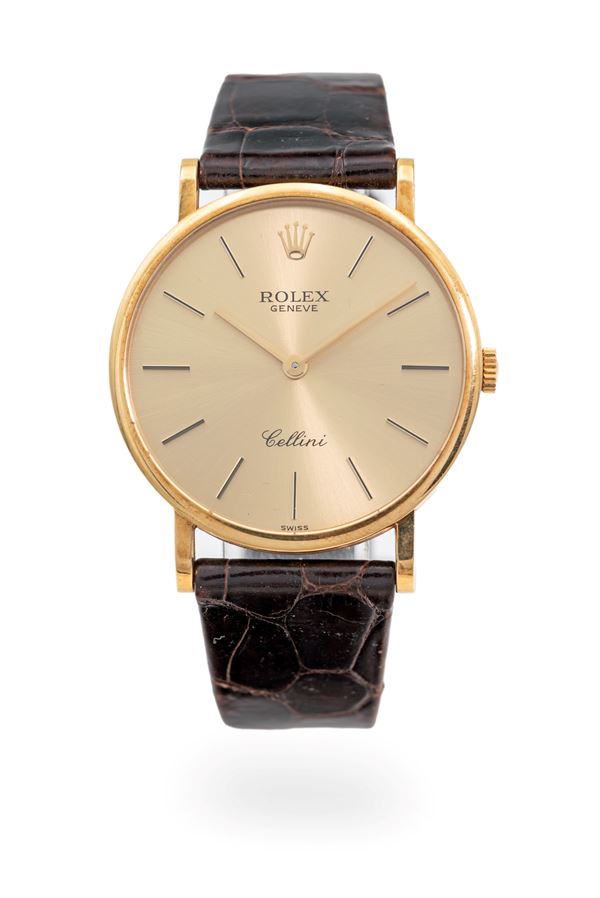 Rolex Cellini - Orologio da polso in oro