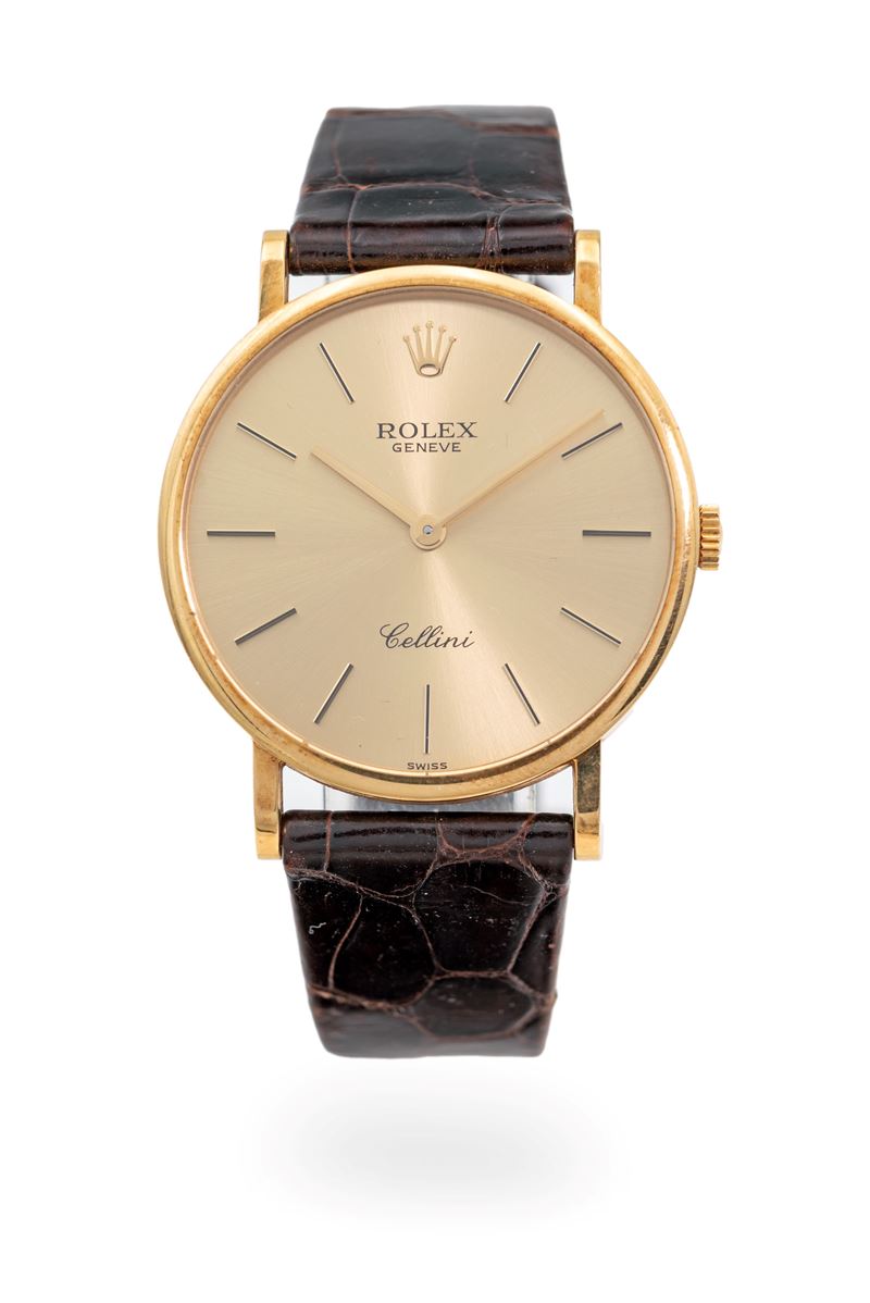 Rolex Cellini - Orologio da Polso in Oro