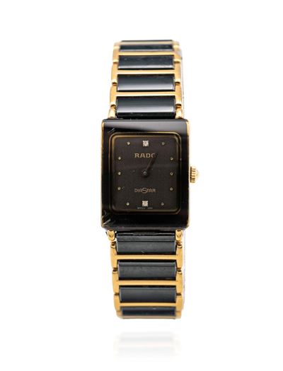 Rado Diastar - Orologio in Acciaio, Ceramica e Titanium.