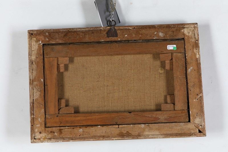 Pittore del XIX Secolo - Fontana