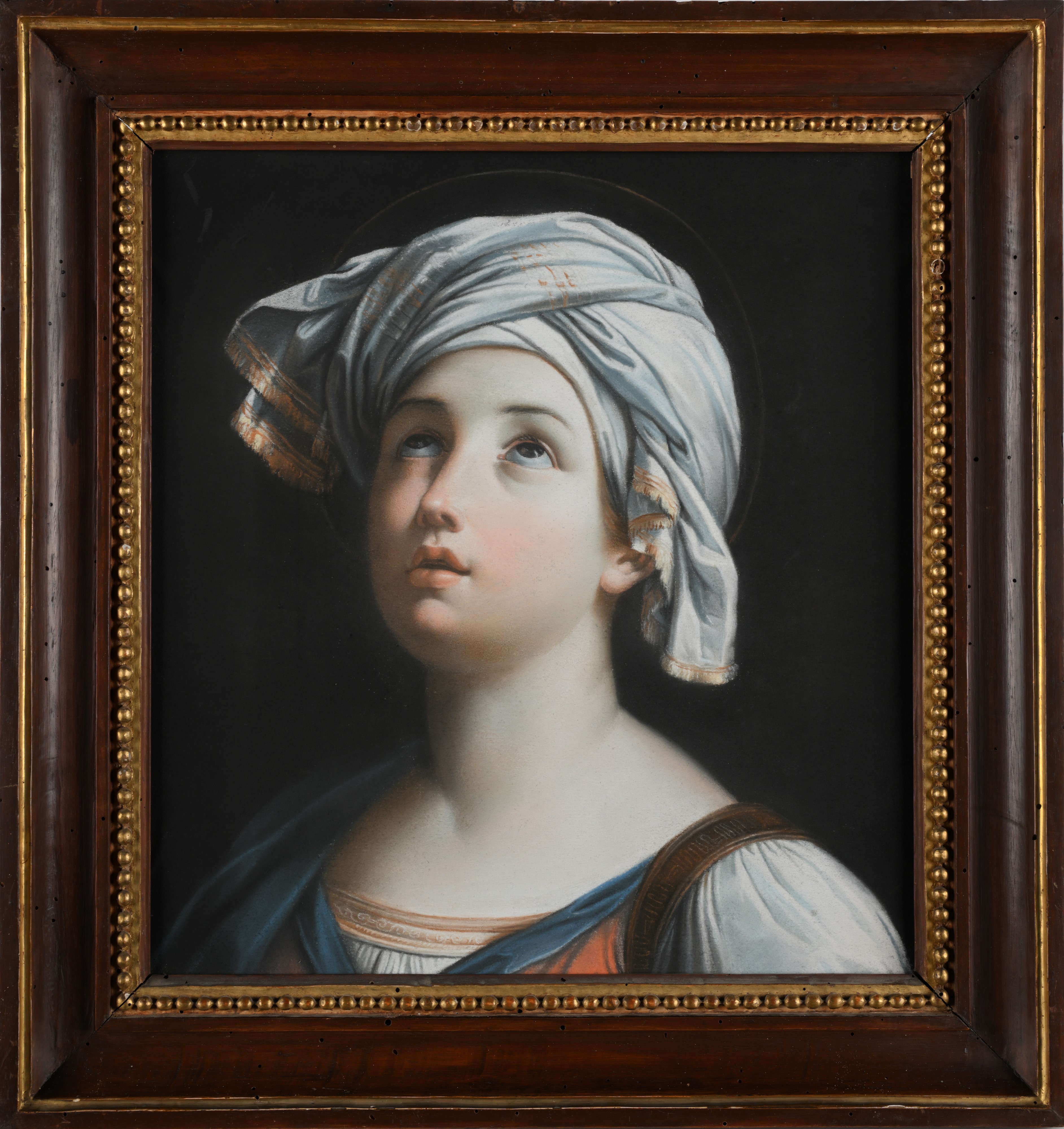 Pittore Neoclassico - Santa Cecilia