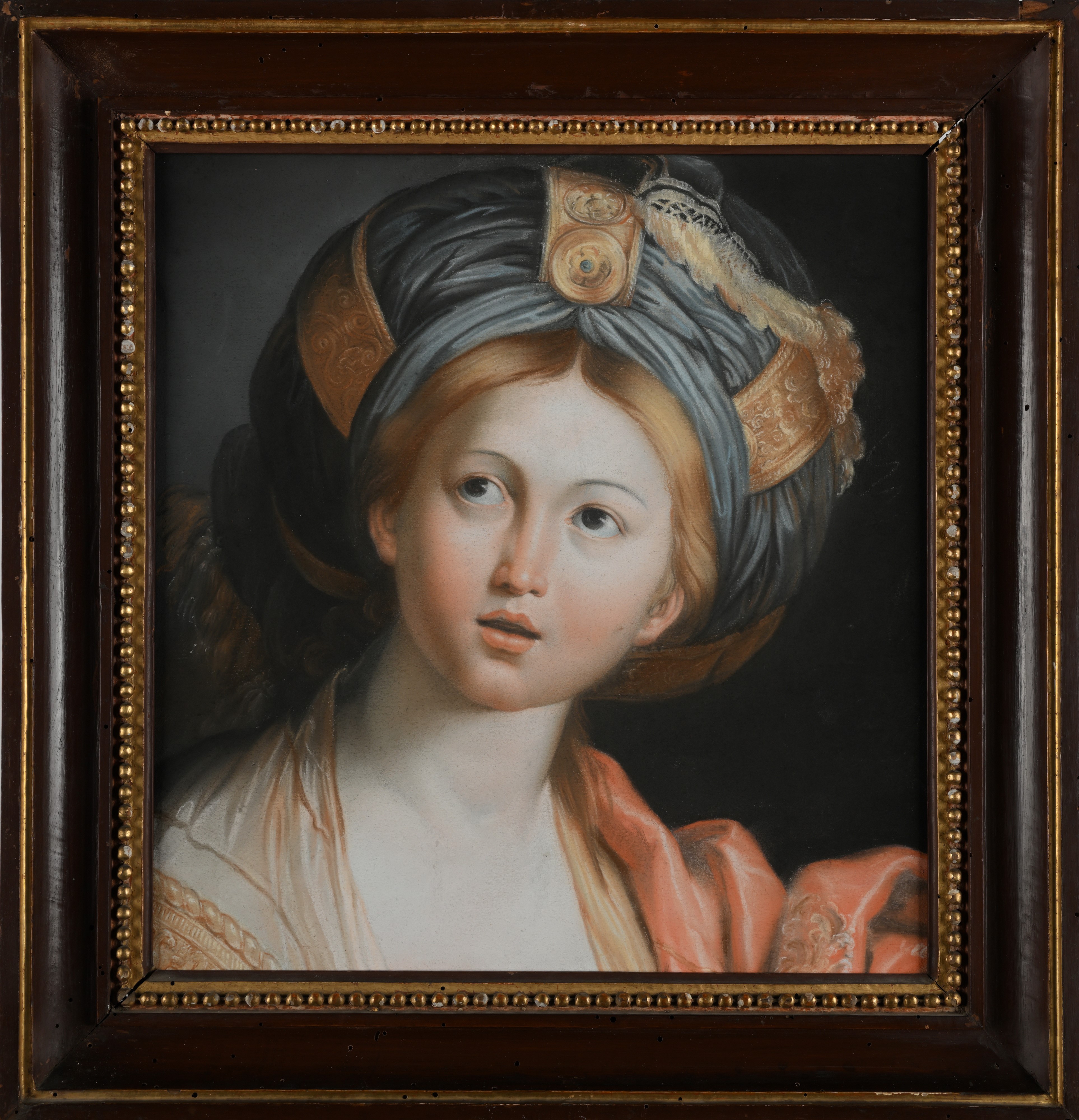 Pittore Neoclassico - Sibilla Cumana