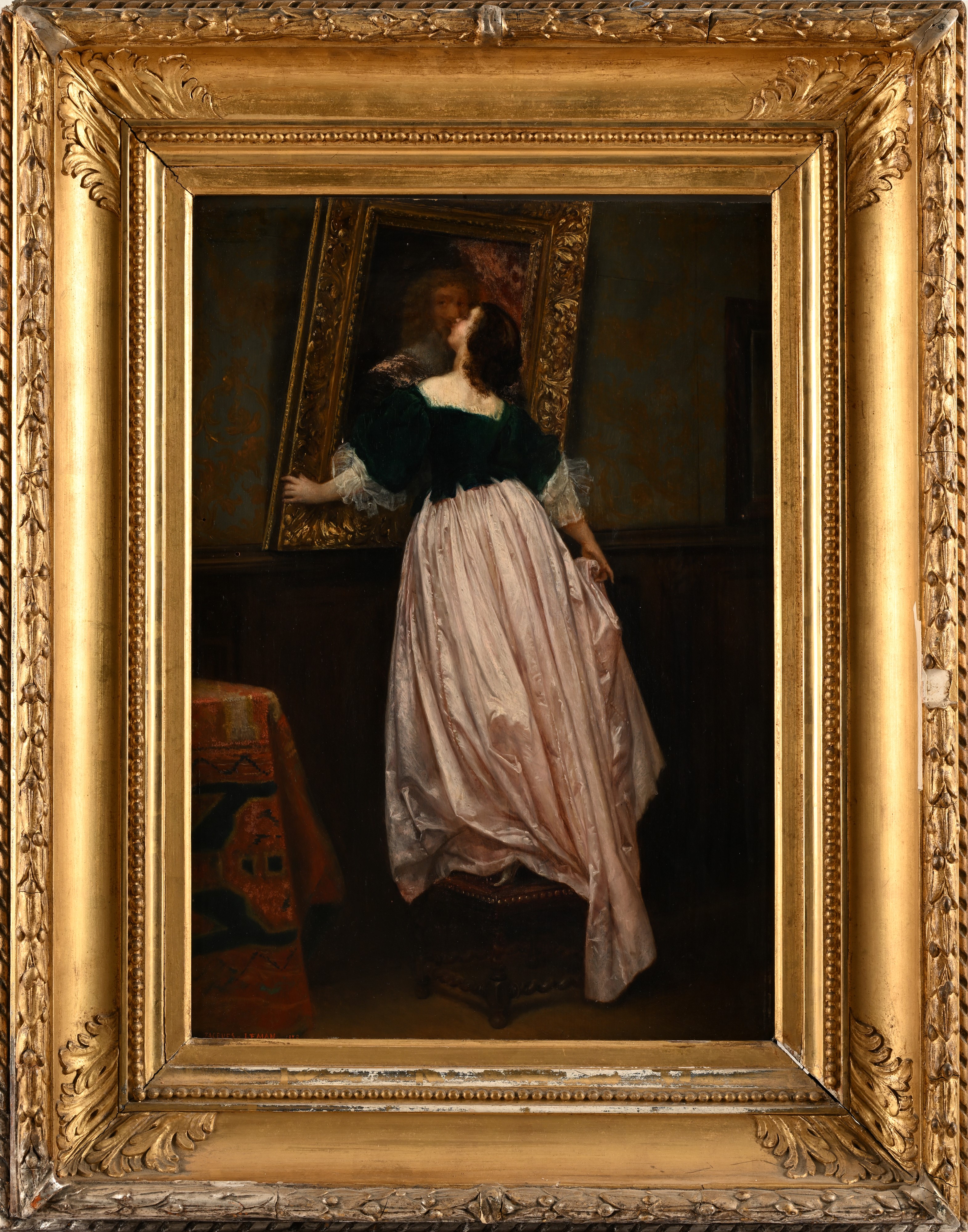 Jacques Edmond Leman - Nostalgia
