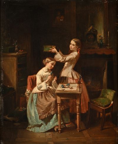 Les Fleuristes