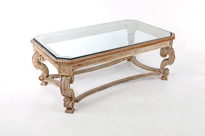 Tavolo da Salotto in Legno (moderno - uno di Tre)