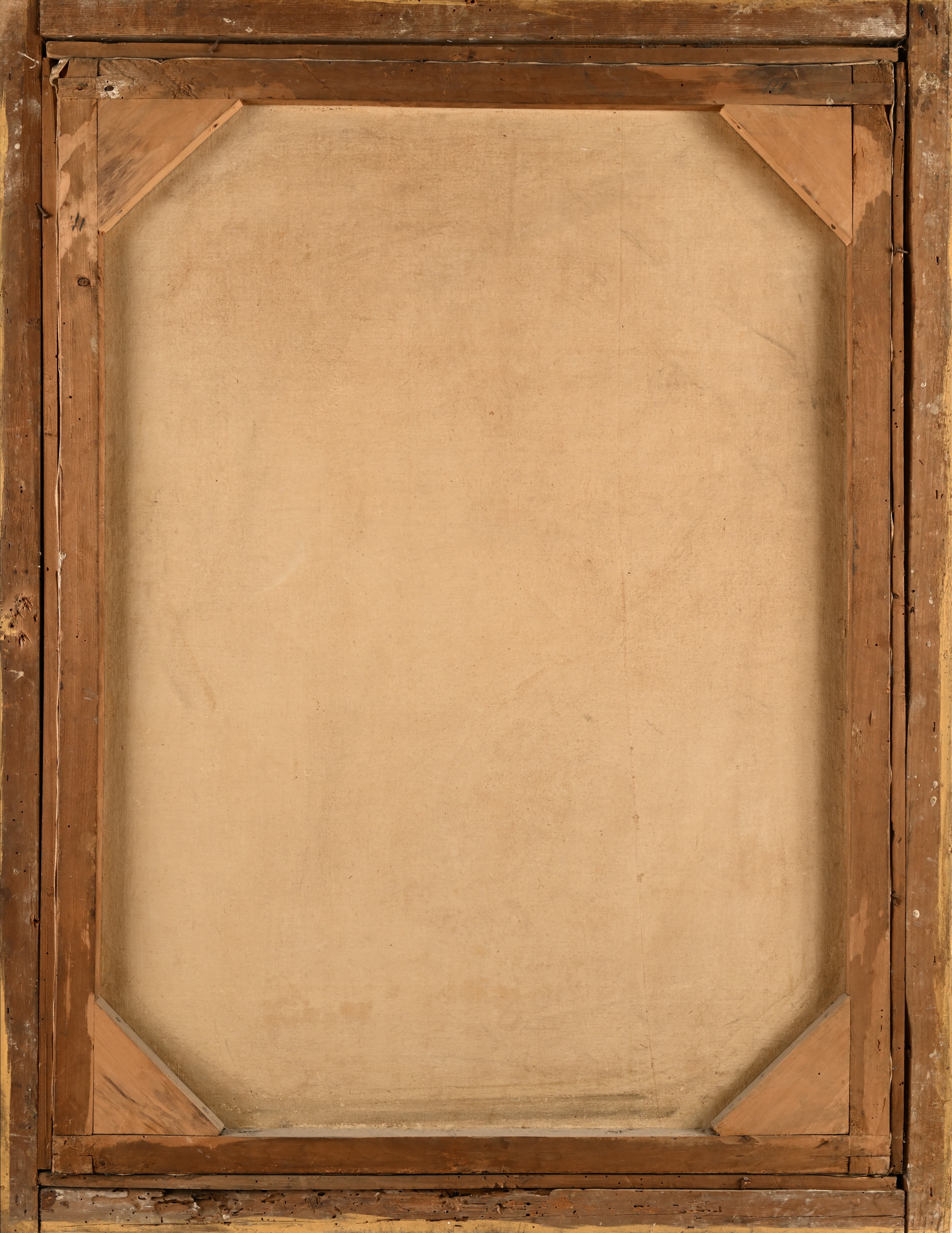 Scuola Romana del XVII/XVIII Secolo - Coppia di Paesaggi