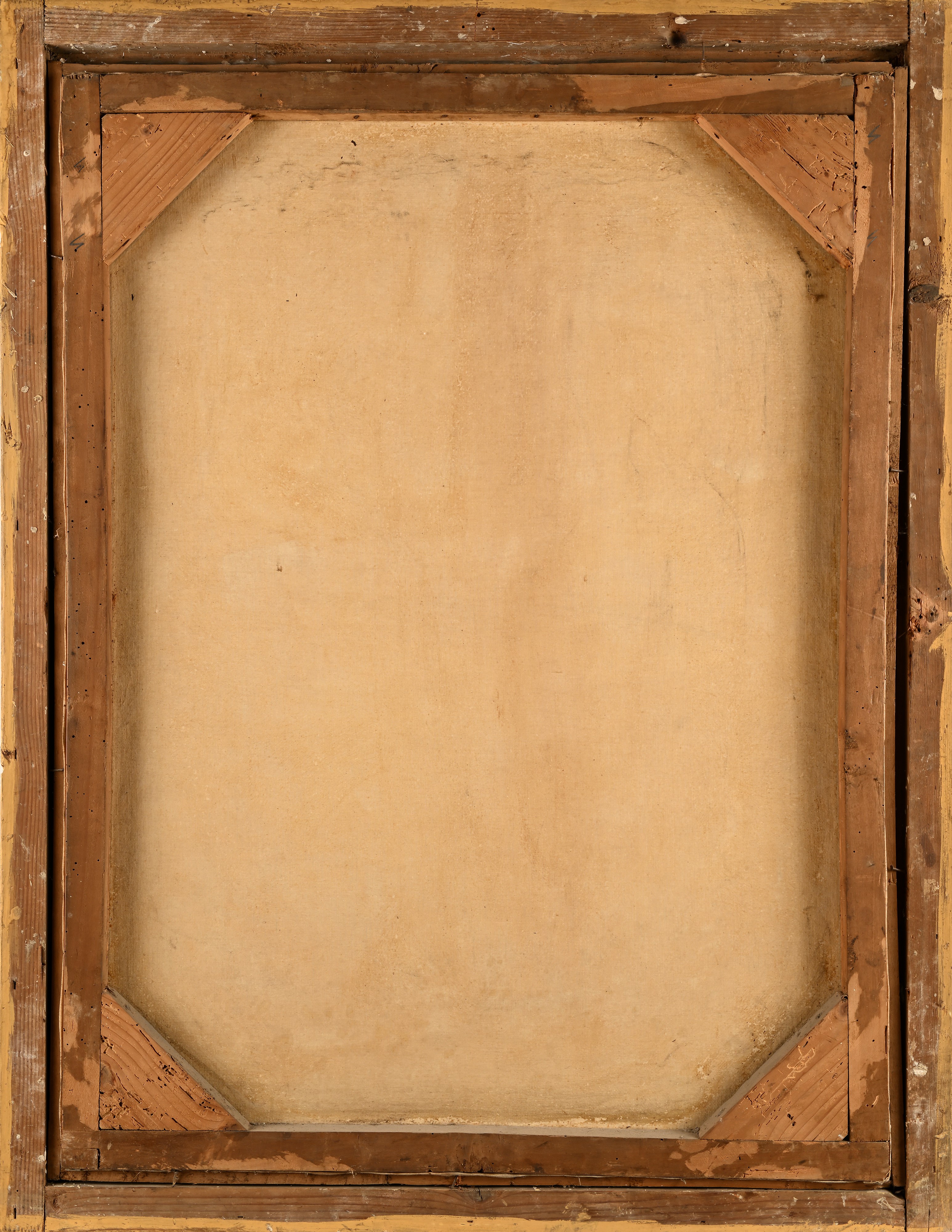 Scuola Romana del XVII/XVIII Secolo - Coppia di Paesaggi