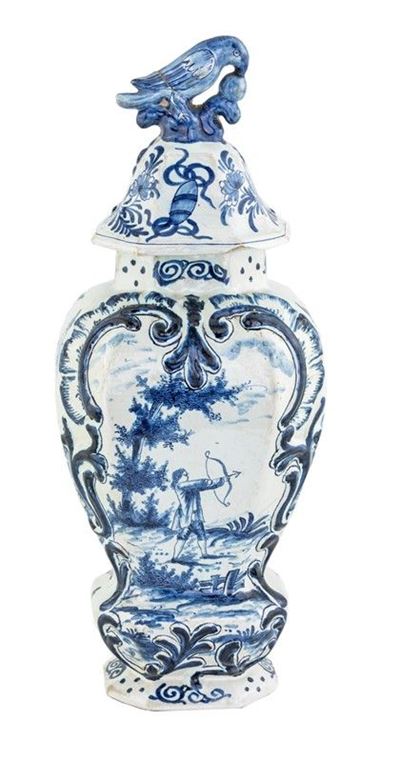 Vaso in Ceramica