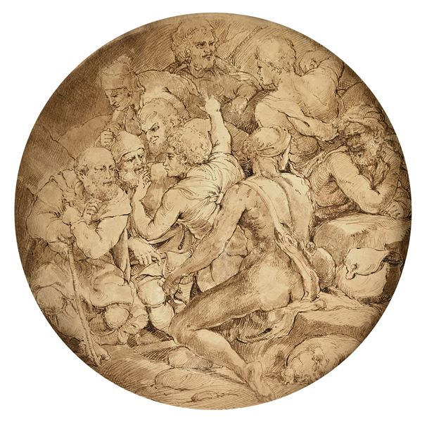 Giuseppe racconta il sogno del sole, della luna e delle stelle