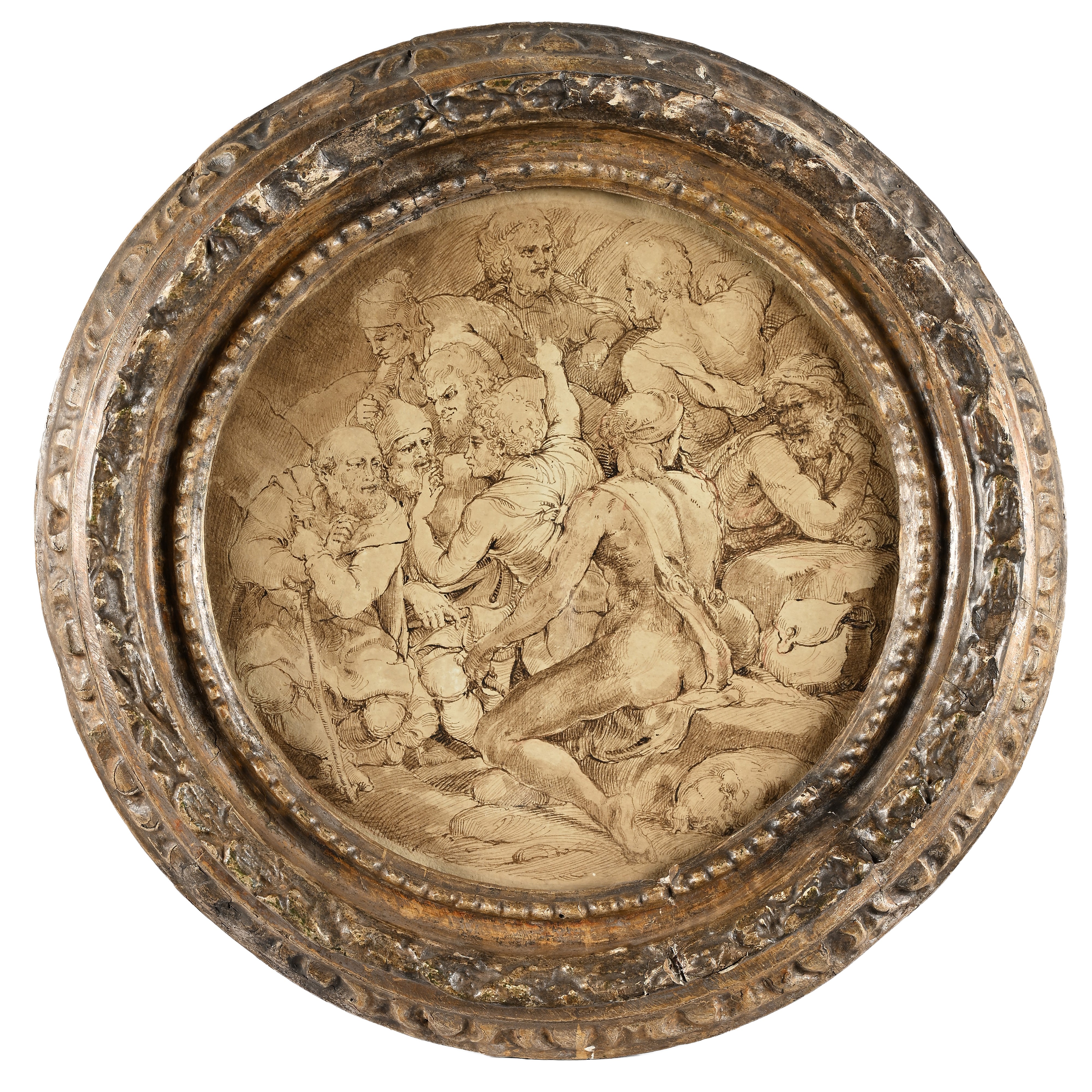 Giuseppe racconta il sogno del sole, della luna e delle stelle