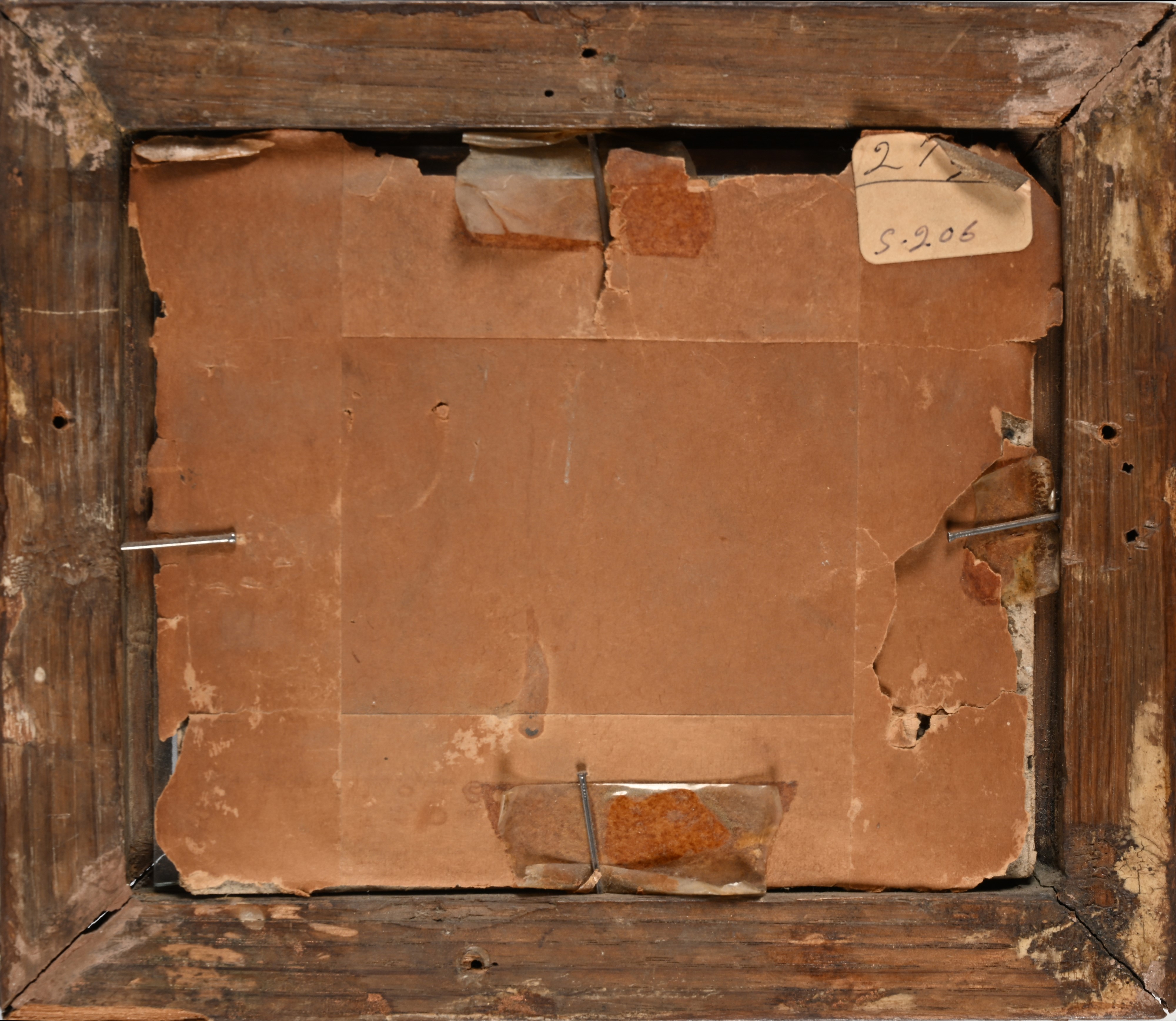 “Paesaggio pastorale”