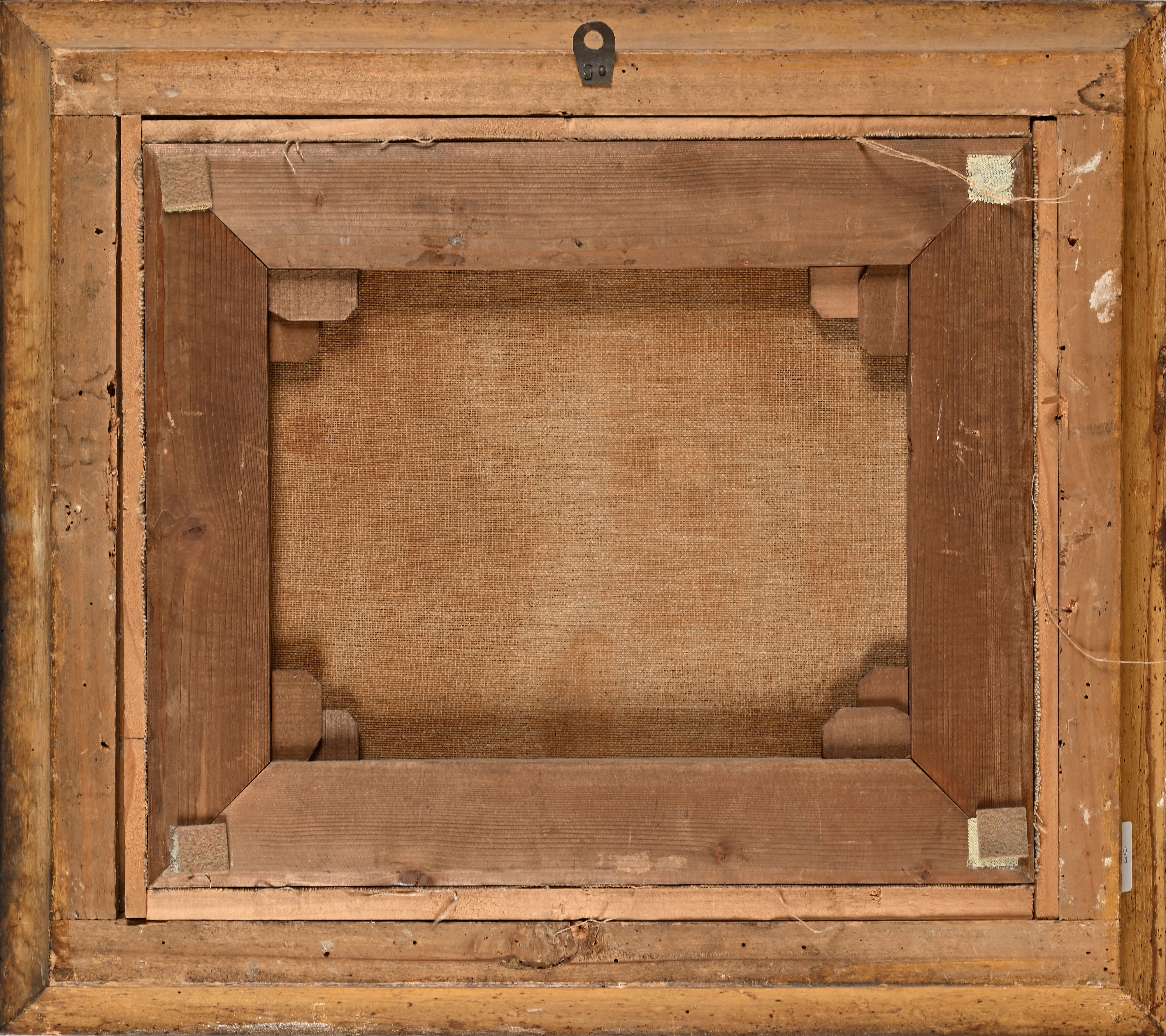 Capriccio con rovine classiche