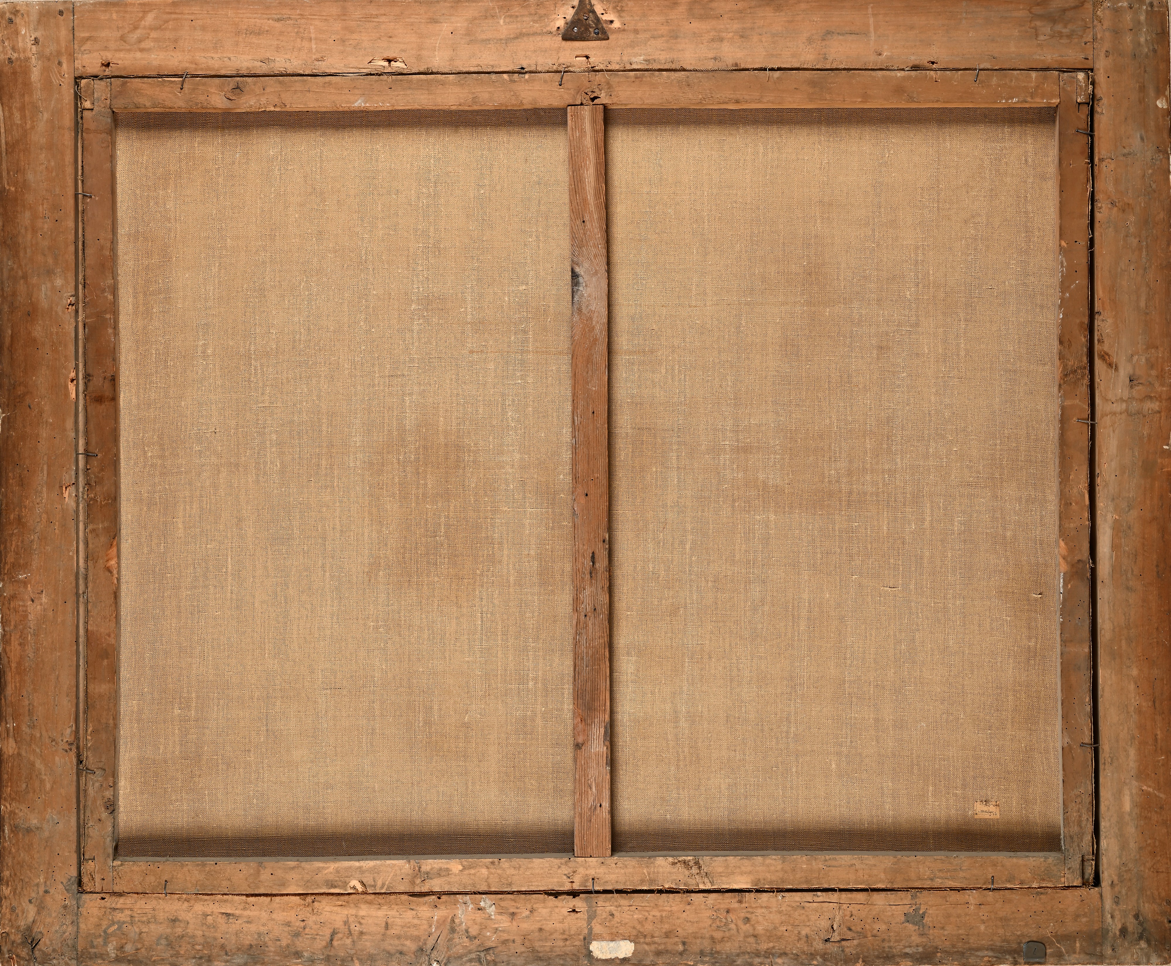 Leonardo Coccorante - Architettura con Figure e Sfondo di Vedute Costiere
