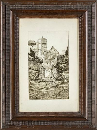 Scorcio di Assisi