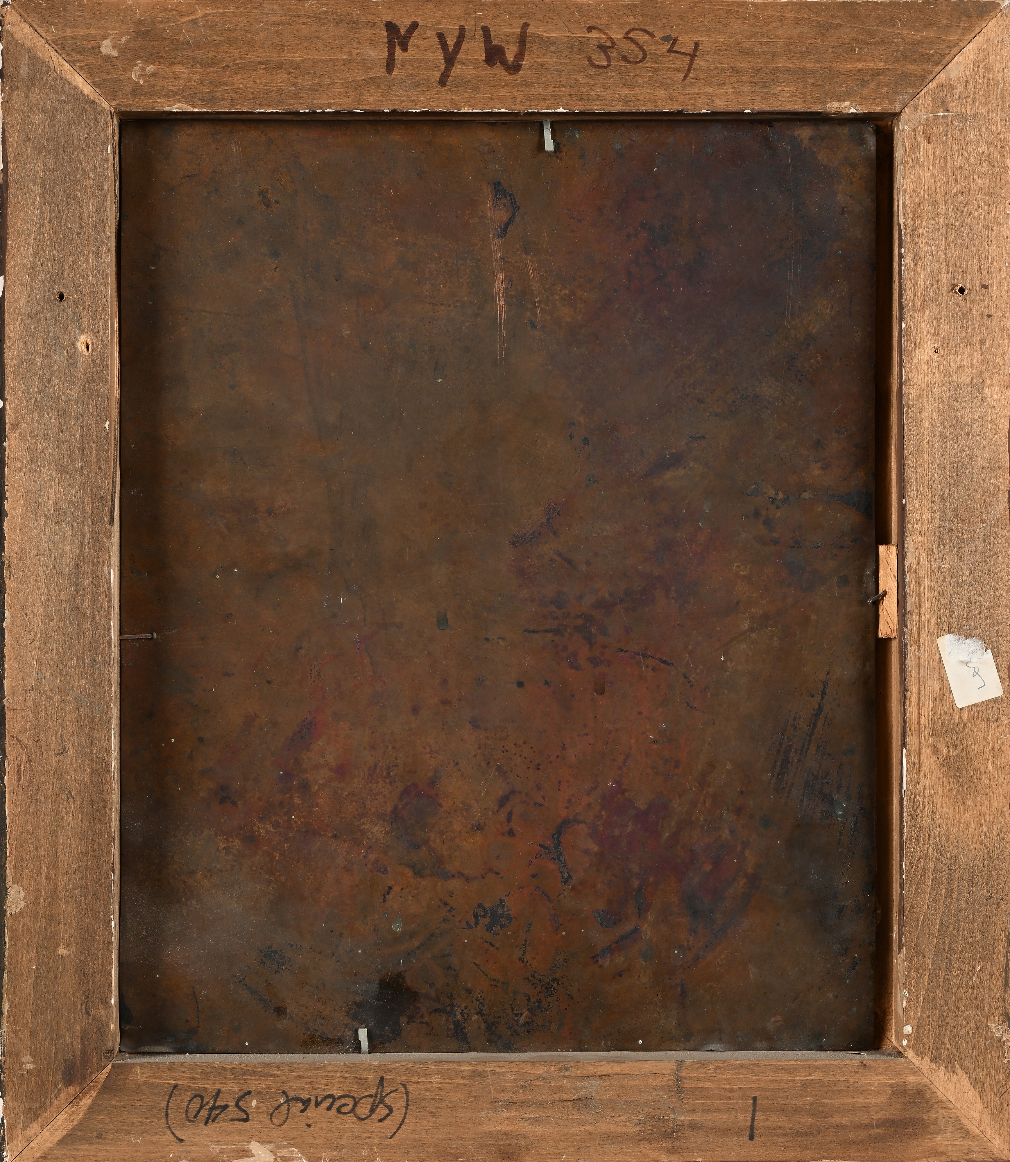 Pittore Bolognese del XVIII Secolo - Maddalena Penitente