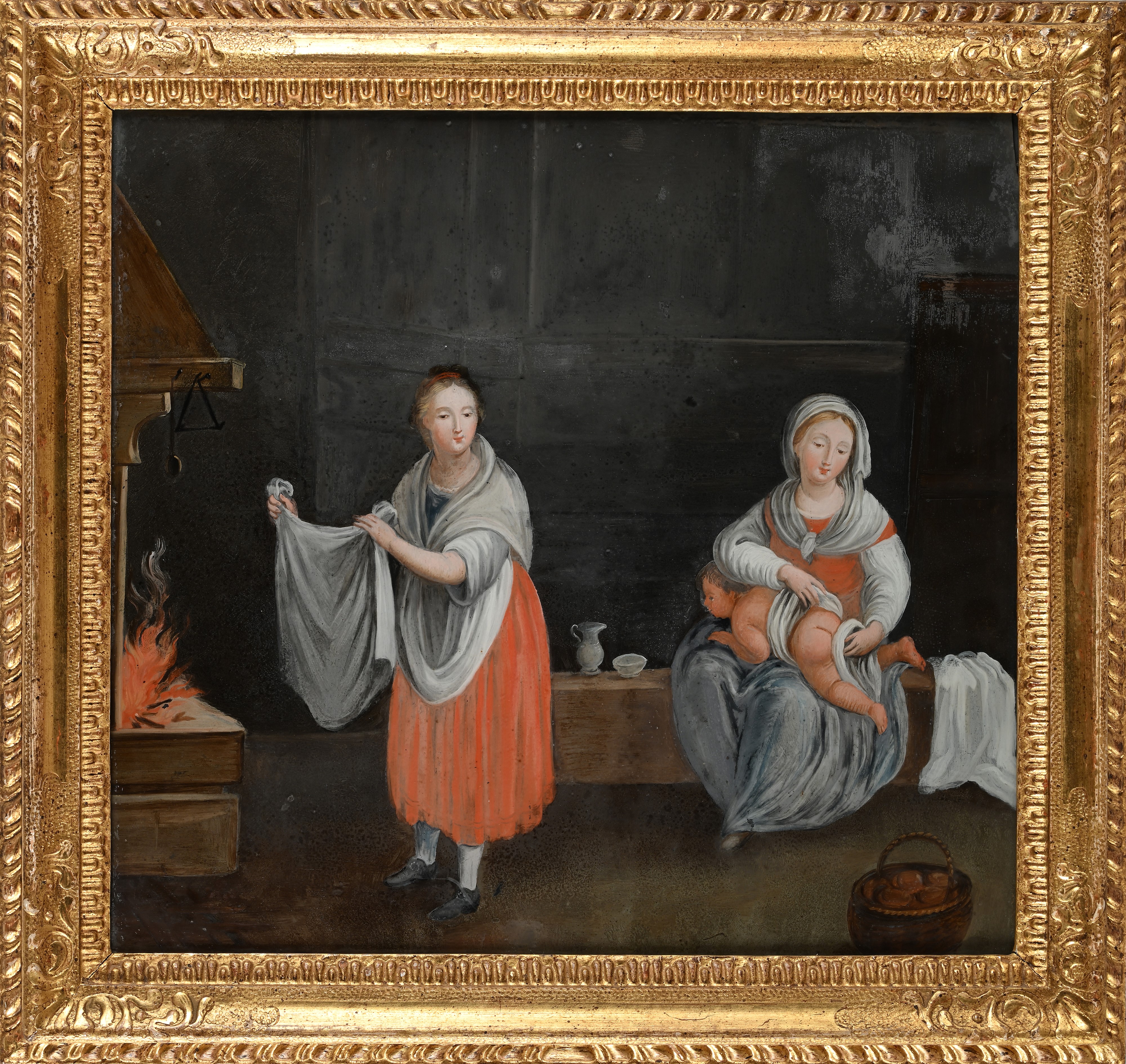 Scena di vita quotidiana