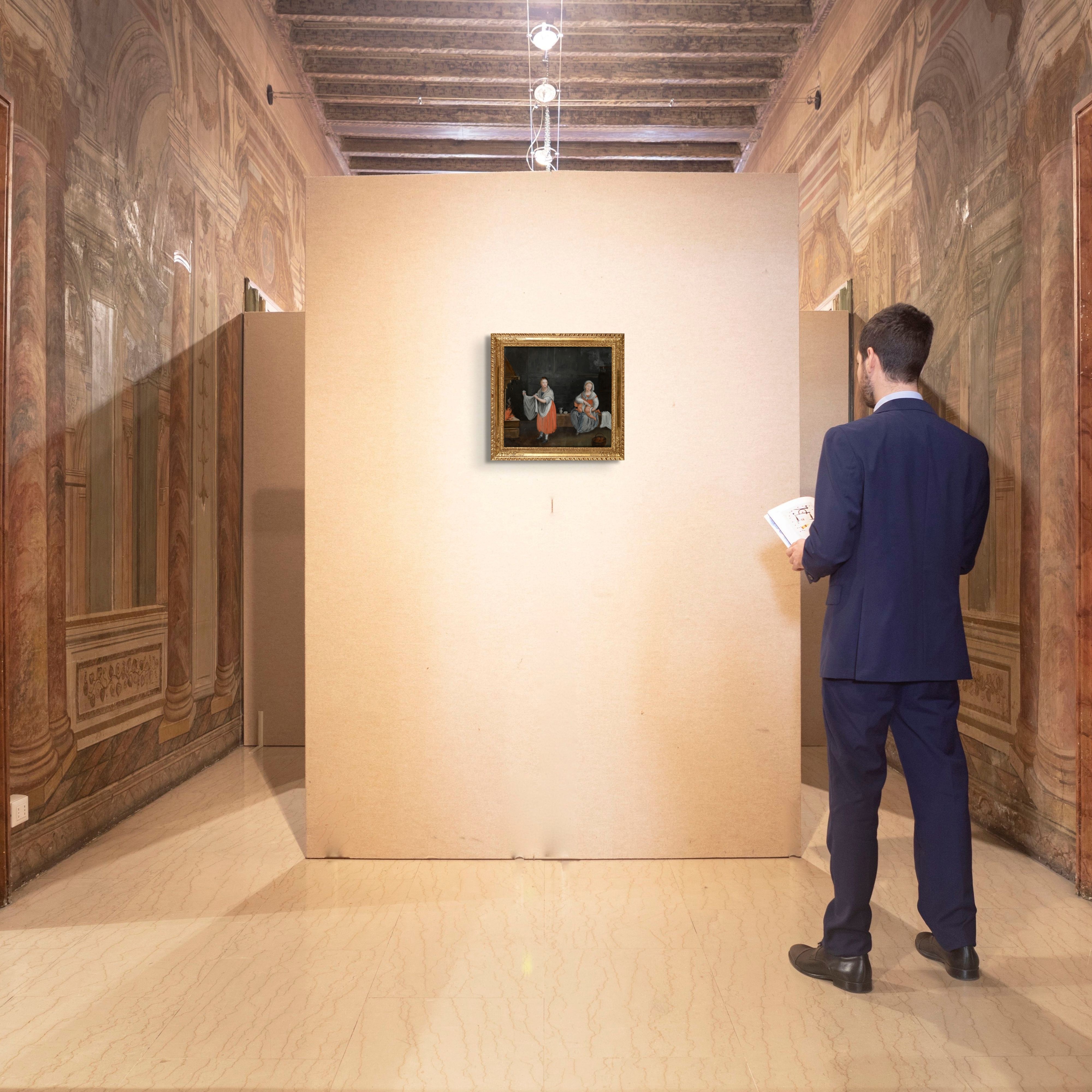 Scena di vita quotidiana