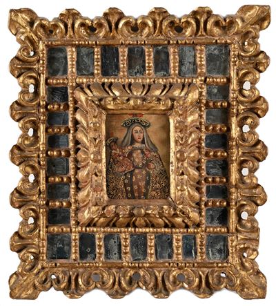 Madonna Col Bambino