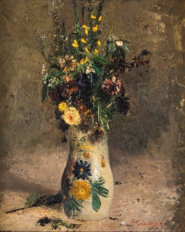 Giuseppe Gaudenzi - Fiori