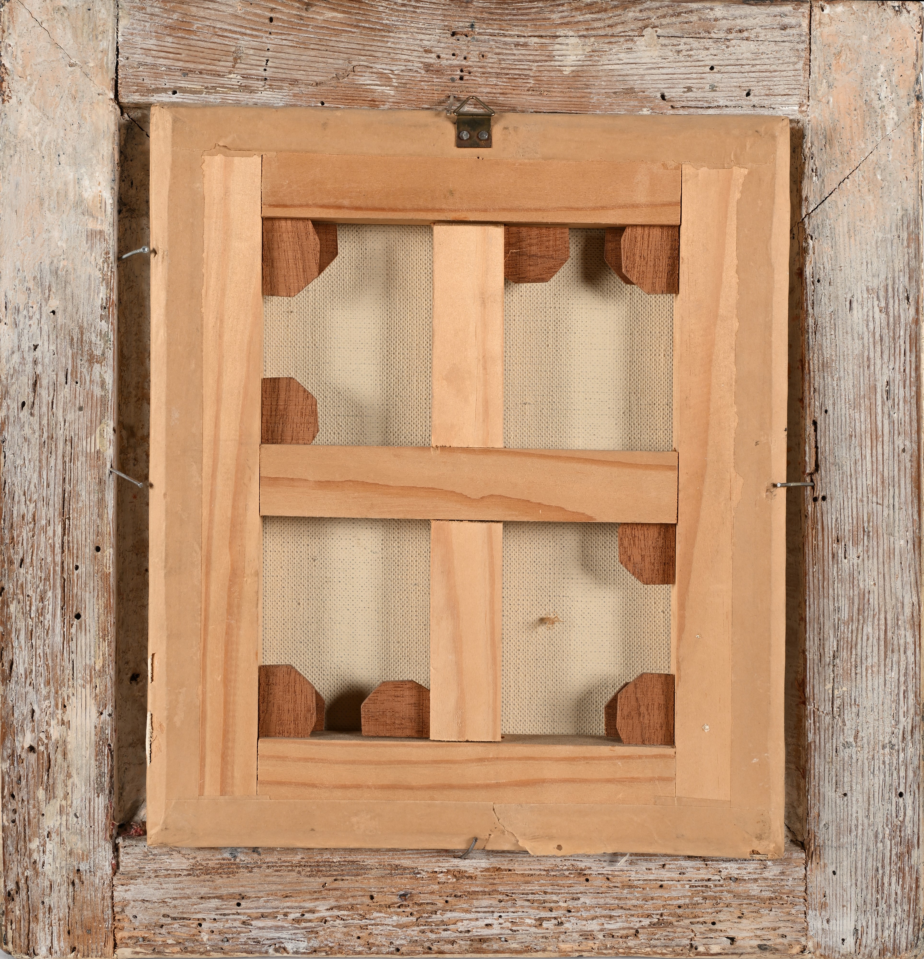 Santa Vergine con Fedeli