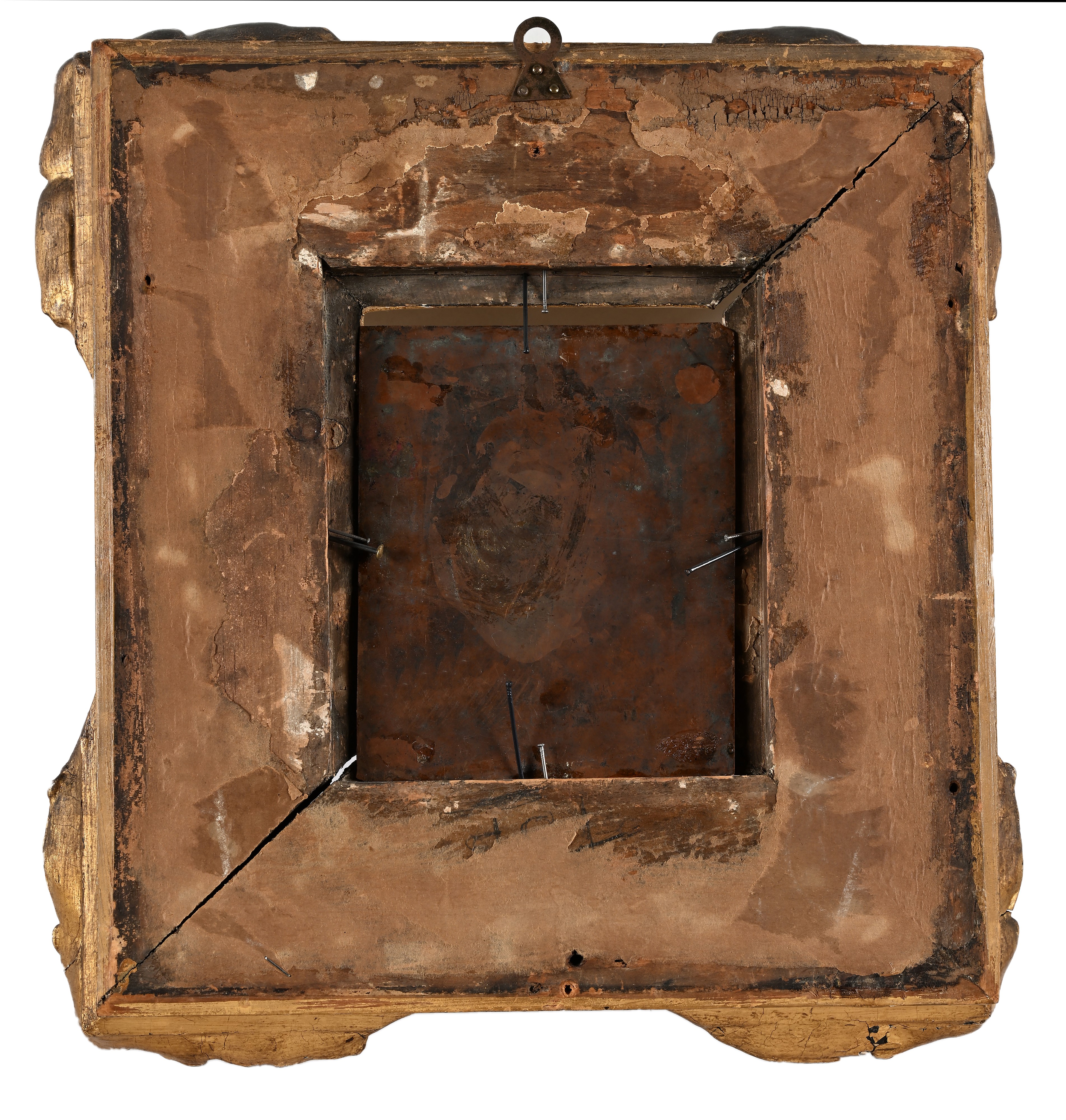 Riposo durante la fuga in Egitto