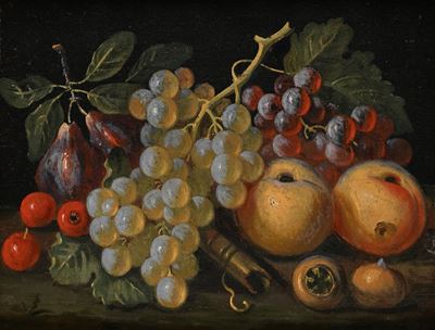 Natura Morta di Frutta