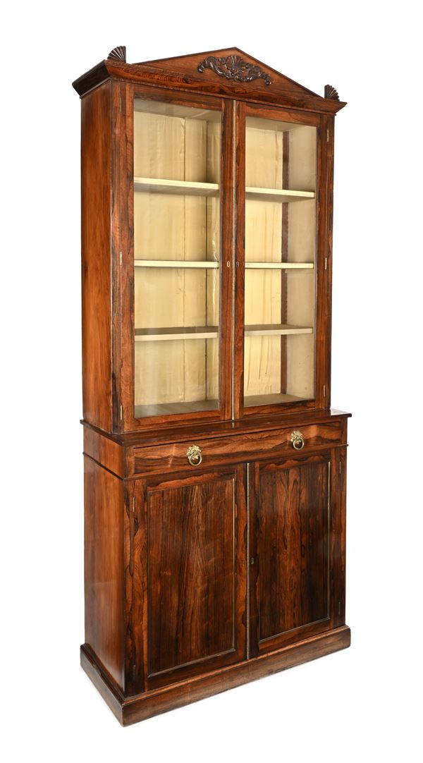 Mobile a due corpi, Inghilterra, prima metà del XIX secolo