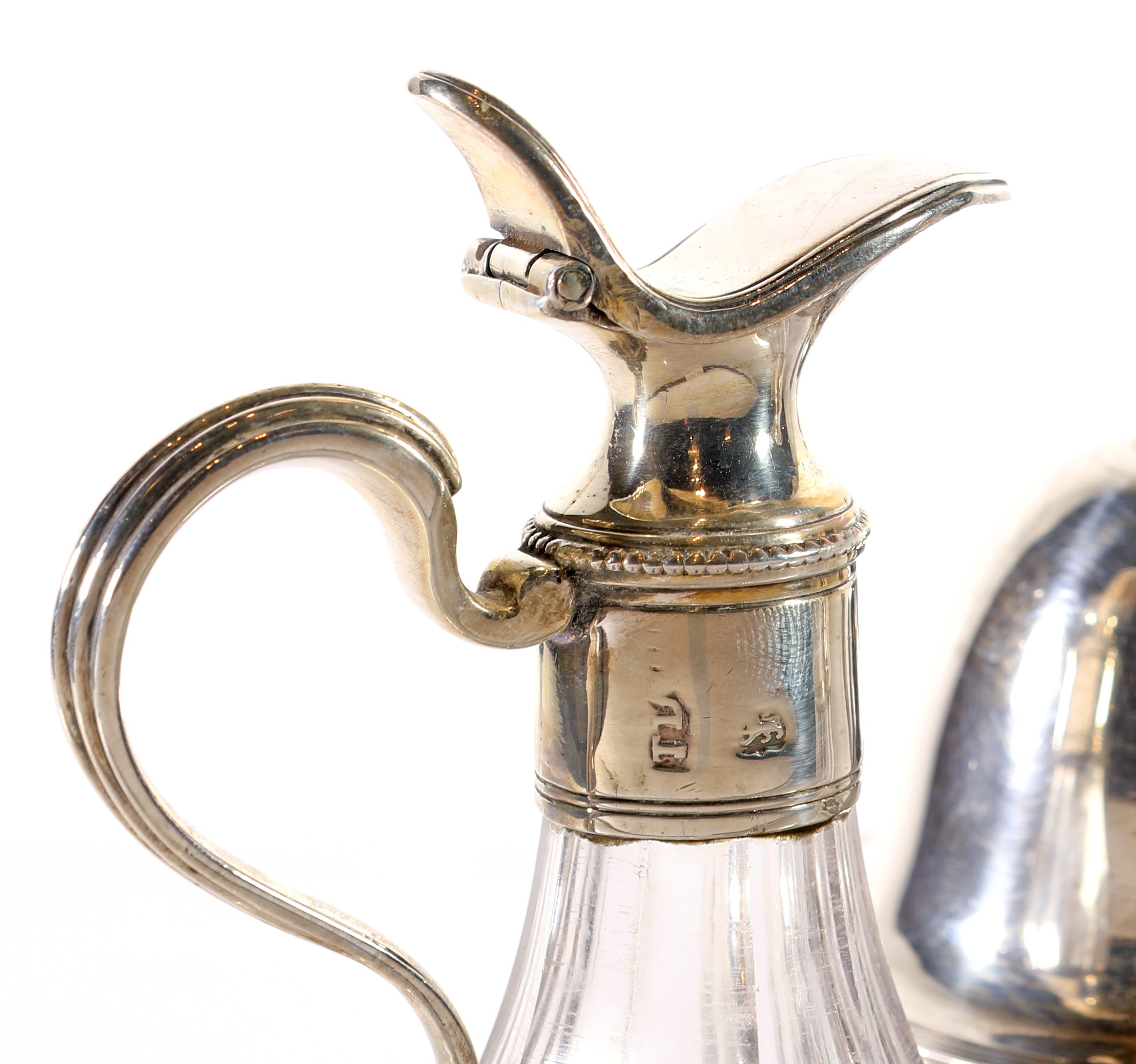 Portacondimento in Argento, Inghilterra, Londra, 1775