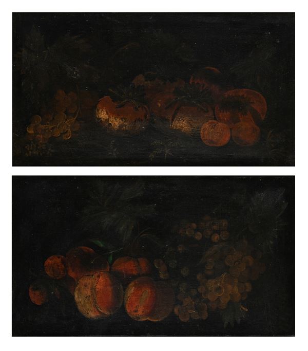 Nature morte di frutta