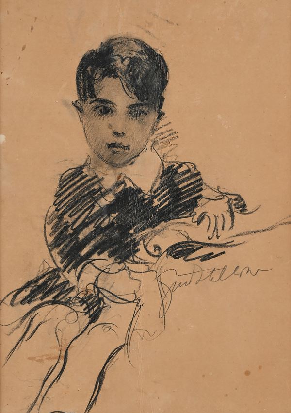 Ritratto di fanciullo