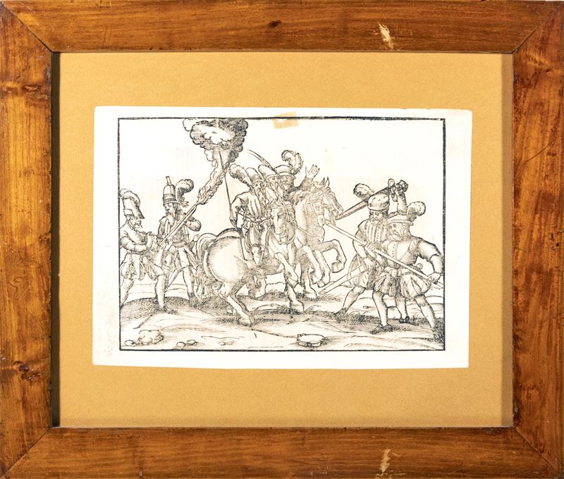 Esercizi di equitazione