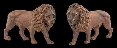 Sculture in Legno