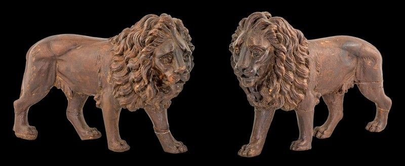 Sculture in Legno