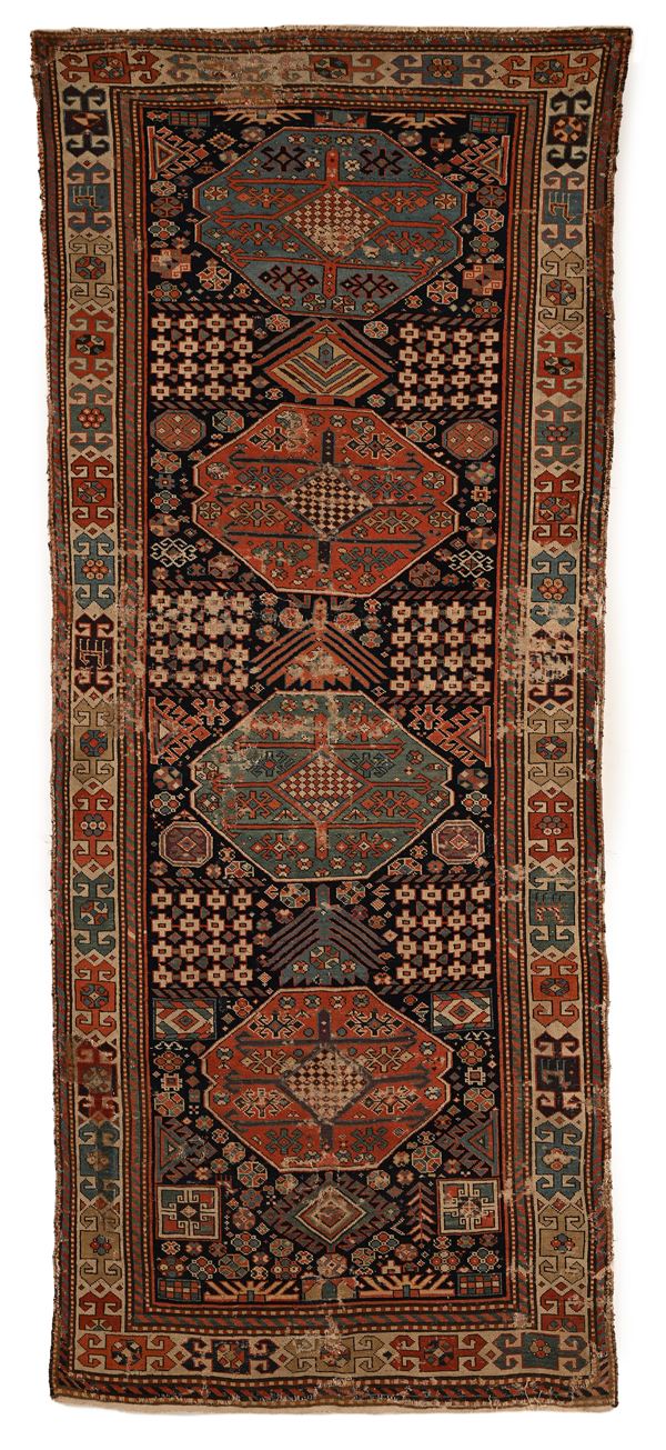 Piccola corsia caucasica Karabagh, fine XIX/inizio XX secolo