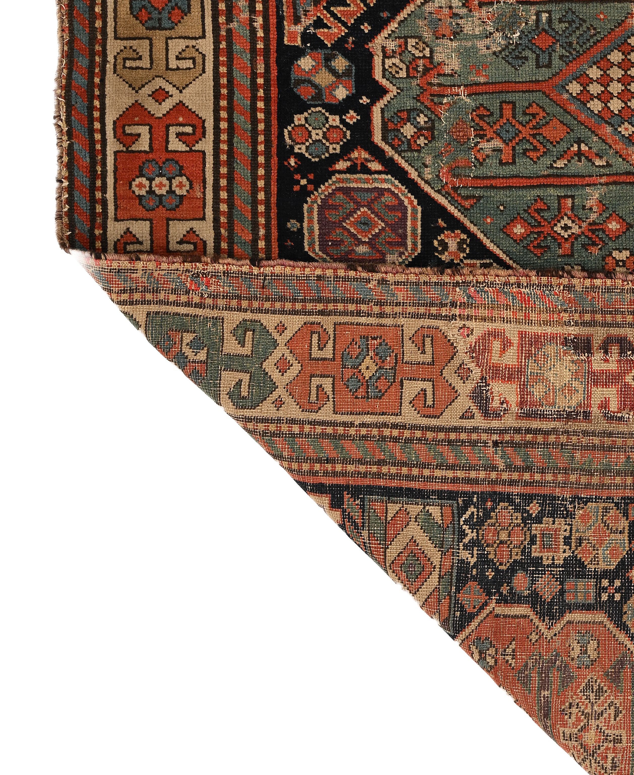 Piccola corsia caucasica Karabagh, fine XIX/inizio XX secolo